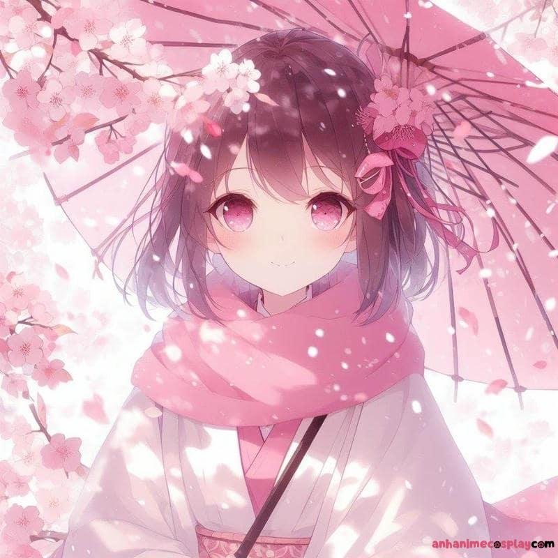 anime hồng
